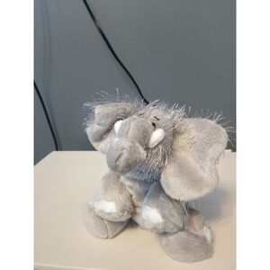 Webkinz Plush Elephant Ganz No Code